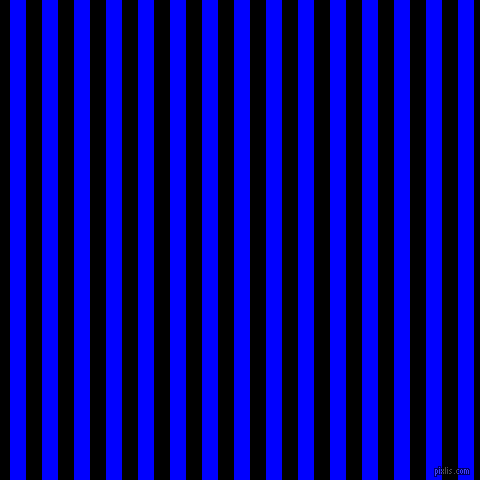 vertical lines stripes, 16 pixel line width, 16 pixel line spacing, Blue and Black vertical lines and stripes seamless tileable