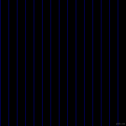 vertical lines stripes, 1 pixel line width, 32 pixel line spacing, Blue and Black vertical lines and stripes seamless tileable