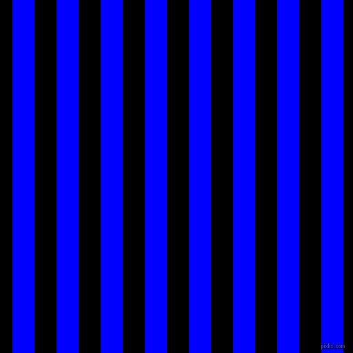vertical lines stripes, 32 pixel line width, 32 pixel line spacing, Blue and Black vertical lines and stripes seamless tileable