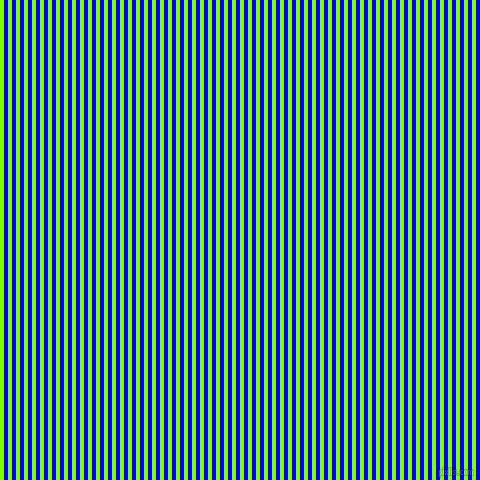 vertical lines stripes, 4 pixel line width, 4 pixel line spacing, Blue and Chartreuse vertical lines and stripes seamless tileable