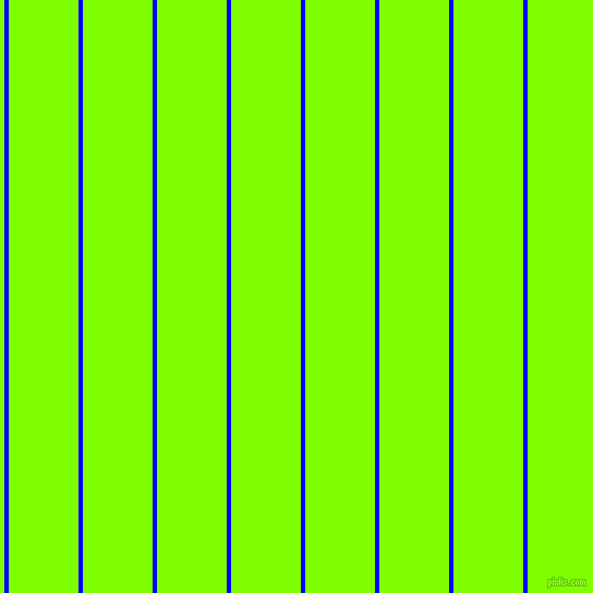 vertical lines stripes, 4 pixel line width, 64 pixel line spacing, Blue and Chartreuse vertical lines and stripes seamless tileable
