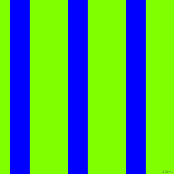vertical lines stripes, 64 pixel line width, 128 pixel line spacing, Blue and Chartreuse vertical lines and stripes seamless tileable