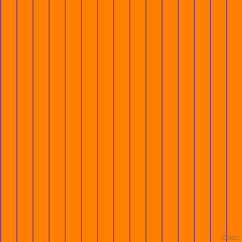 vertical lines stripes, 1 pixel line width, 32 pixel line spacing, Blue and Dark Orange vertical lines and stripes seamless tileable