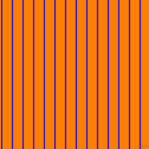vertical lines stripes, 4 pixel line width, 32 pixel line spacing, Blue and Dark Orange vertical lines and stripes seamless tileable