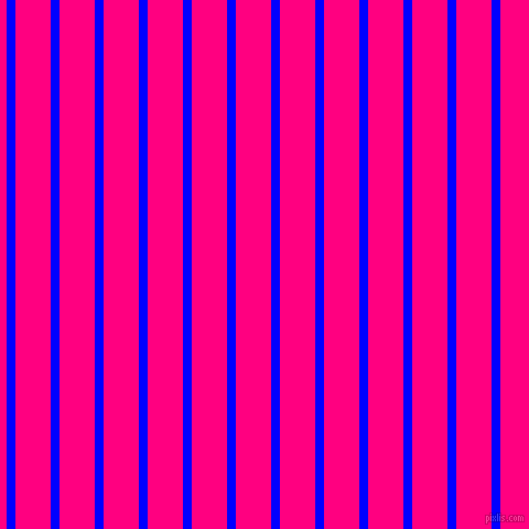 vertical lines stripes, 8 pixel line width, 32 pixel line spacing, Blue and Deep Pink vertical lines and stripes seamless tileable