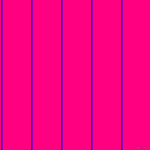 vertical lines stripes, 4 pixel line width, 96 pixel line spacing, Blue and Deep Pink vertical lines and stripes seamless tileable
