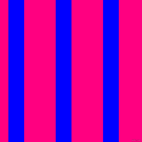 vertical lines stripes, 64 pixel line width, 128 pixel line spacing, Blue and Deep Pink vertical lines and stripes seamless tileable