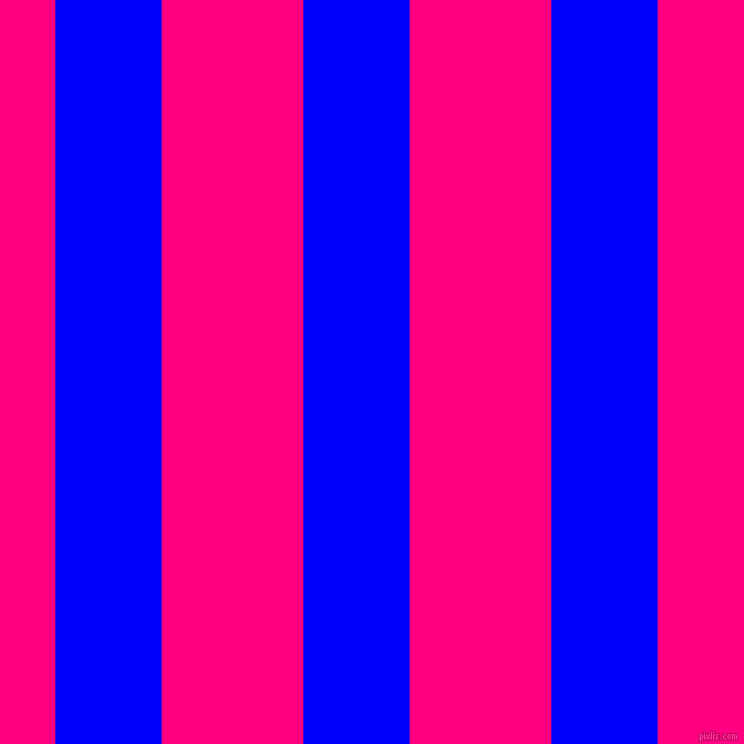 vertical lines stripes, 96 pixel line width, 128 pixel line spacing, Blue and Deep Pink vertical lines and stripes seamless tileable