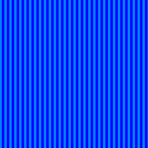 vertical lines stripes, 8 pixel line width, 8 pixel line spacing, Blue and Dodger Blue vertical lines and stripes seamless tileable