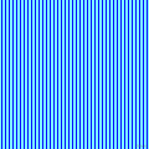 vertical lines stripes, 4 pixel line width, 8 pixel line spacing, Blue and Electric Blue vertical lines and stripes seamless tileable