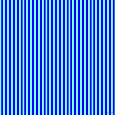 vertical lines stripes, 8 pixel line width, 8 pixel line spacing, Blue and Electric Blue vertical lines and stripes seamless tileable
