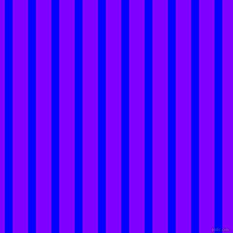 vertical lines stripes, 16 pixel line width, 32 pixel line spacing, Blue and Electric Indigo vertical lines and stripes seamless tileable