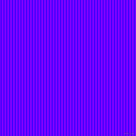 vertical lines stripes, 2 pixel line width, 8 pixel line spacing, Blue and Electric Indigo vertical lines and stripes seamless tileable