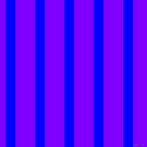 vertical lines stripes, 32 pixel line width, 64 pixel line spacing, Blue and Electric Indigo vertical lines and stripes seamless tileable