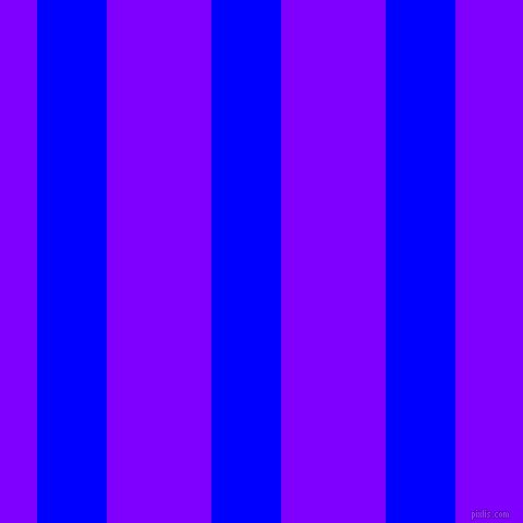 vertical lines stripes, 64 pixel line width, 96 pixel line spacing, Blue and Electric Indigo vertical lines and stripes seamless tileable