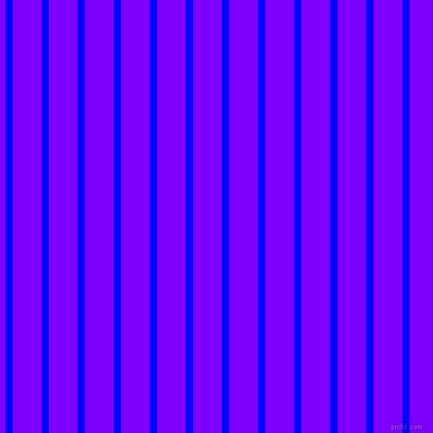 vertical lines stripes, 8 pixel line width, 32 pixel line spacing, Blue and Electric Indigo vertical lines and stripes seamless tileable