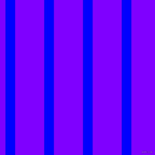 vertical lines stripes, 32 pixel line width, 96 pixel line spacing, Blue and Electric Indigo vertical lines and stripes seamless tileable