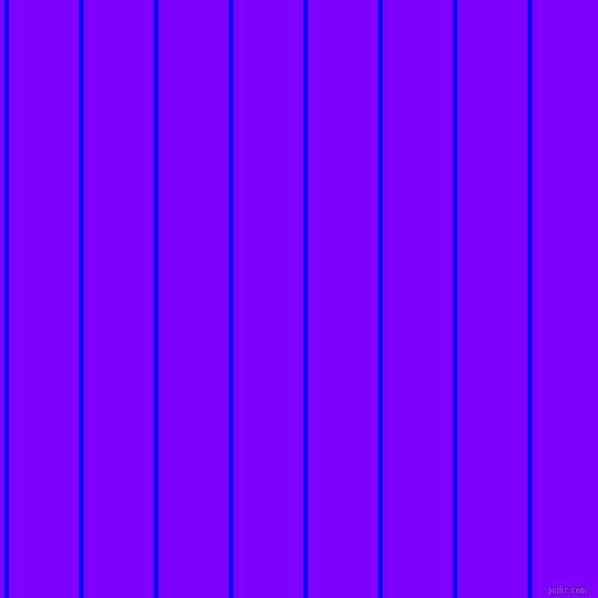 vertical lines stripes, 4 pixel line width, 64 pixel line spacing, Blue and Electric Indigo vertical lines and stripes seamless tileable