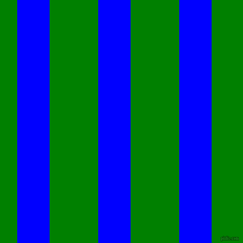 vertical lines stripes, 64 pixel line width, 96 pixel line spacing, Blue and Green vertical lines and stripes seamless tileable