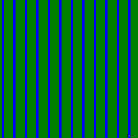 vertical lines stripes, 8 pixel line width, 32 pixel line spacing, Blue and Green vertical lines and stripes seamless tileable