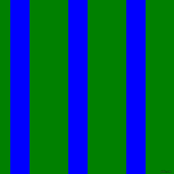 vertical lines stripes, 64 pixel line width, 128 pixel line spacing, Blue and Green vertical lines and stripes seamless tileable