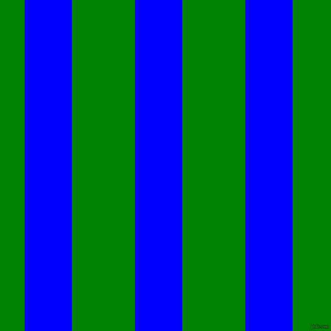 vertical lines stripes, 96 pixel line width, 128 pixel line spacing, Blue and Green vertical lines and stripes seamless tileable