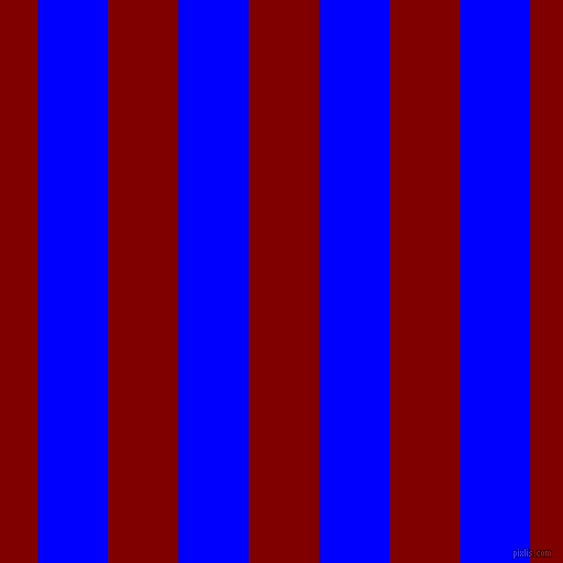 vertical lines stripes, 64 pixel line width, 64 pixel line spacing, Blue and Maroon vertical lines and stripes seamless tileable