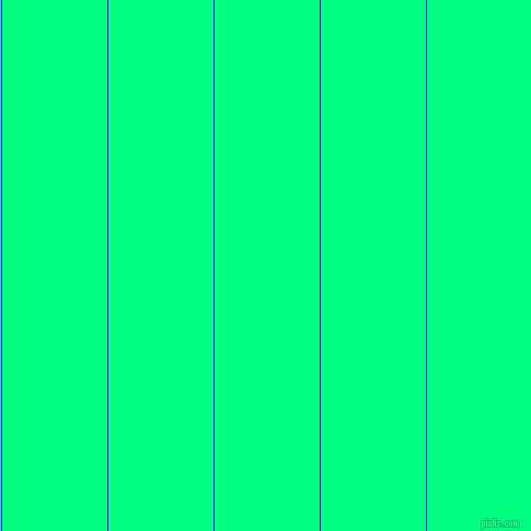 vertical lines stripes, 1 pixel line width, 96 pixel line spacing, Blue and Spring Green vertical lines and stripes seamless tileable