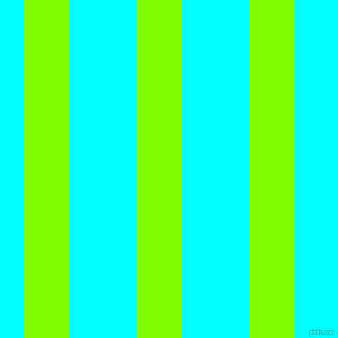 vertical lines stripes, 64 pixel line width, 96 pixel line spacing, Chartreuse and Aqua vertical lines and stripes seamless tileable