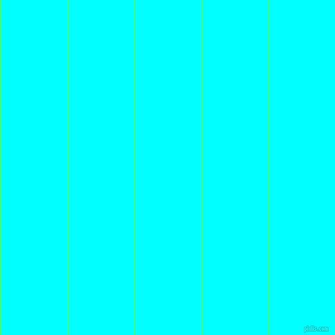 vertical lines stripes, 1 pixel line width, 96 pixel line spacing, Chartreuse and Aqua vertical lines and stripes seamless tileable