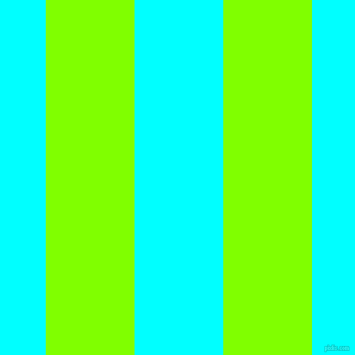 vertical lines stripes, 128 pixel line width, 128 pixel line spacing, Chartreuse and Aqua vertical lines and stripes seamless tileable
