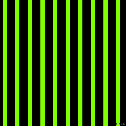 vertical lines stripes, 16 pixel line width, 32 pixel line spacing, Chartreuse and Black vertical lines and stripes seamless tileable