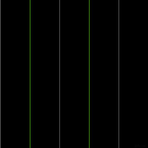 vertical lines stripes, 1 pixel line width, 96 pixel line spacing, Chartreuse and Black vertical lines and stripes seamless tileable