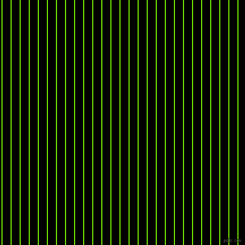 vertical lines stripes, 2 pixel line width, 16 pixel line spacing, Chartreuse and Black vertical lines and stripes seamless tileable