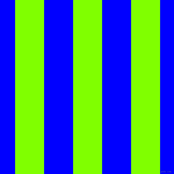 vertical lines stripes, 96 pixel line width, 96 pixel line spacing, Chartreuse and Blue vertical lines and stripes seamless tileable