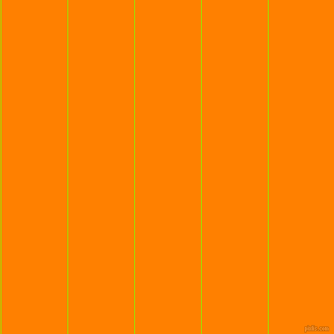vertical lines stripes, 1 pixel line width, 96 pixel line spacing, Chartreuse and Dark Orange vertical lines and stripes seamless tileable