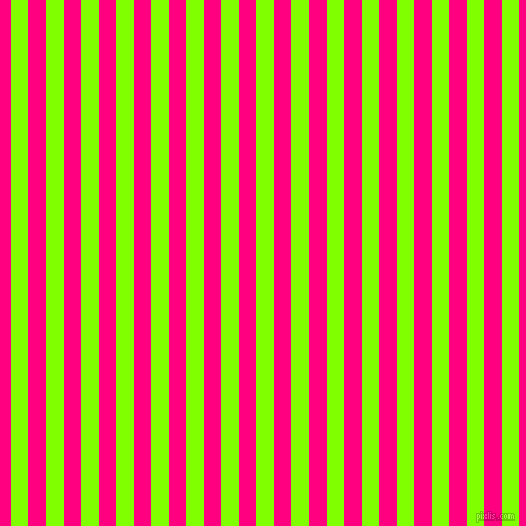 vertical lines stripes, 16 pixel line width, 16 pixel line spacing, Chartreuse and Deep Pink vertical lines and stripes seamless tileable