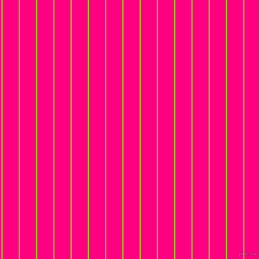 vertical lines stripes, 2 pixel line width, 32 pixel line spacing, Chartreuse and Deep Pink vertical lines and stripes seamless tileable