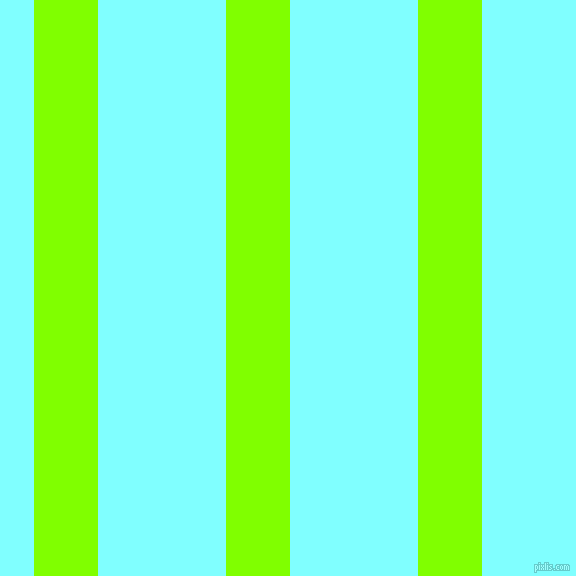 vertical lines stripes, 64 pixel line width, 128 pixel line spacing, Chartreuse and Electric Blue vertical lines and stripes seamless tileable