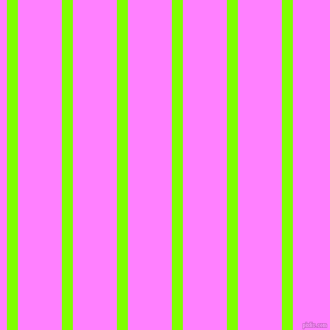 vertical lines stripes, 16 pixel line width, 64 pixel line spacing, Chartreuse and Fuchsia Pink vertical lines and stripes seamless tileable