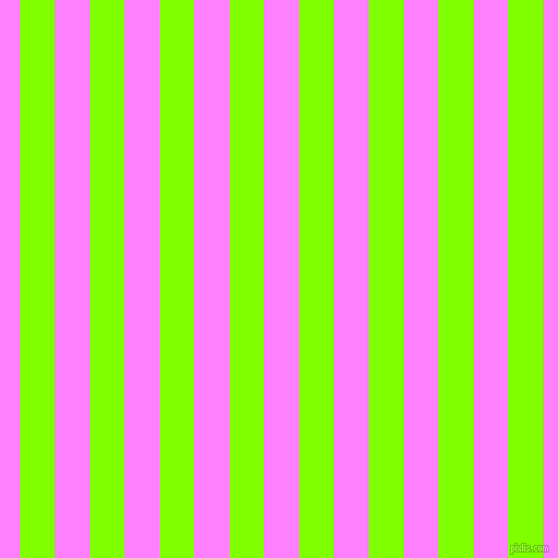 vertical lines stripes, 32 pixel line width, 32 pixel line spacing, Chartreuse and Fuchsia Pink vertical lines and stripes seamless tileable