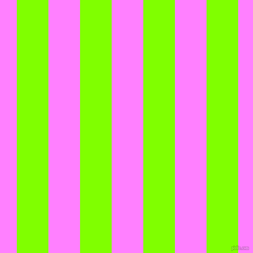 vertical lines stripes, 64 pixel line width, 64 pixel line spacing, Chartreuse and Fuchsia Pink vertical lines and stripes seamless tileable