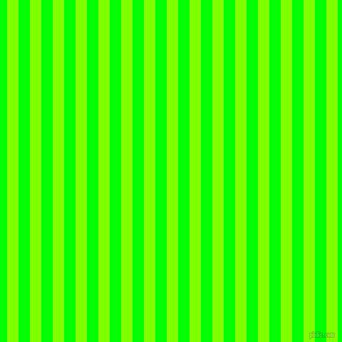 vertical lines stripes, 16 pixel line width, 16 pixel line spacing, Chartreuse and Lime vertical lines and stripes seamless tileable