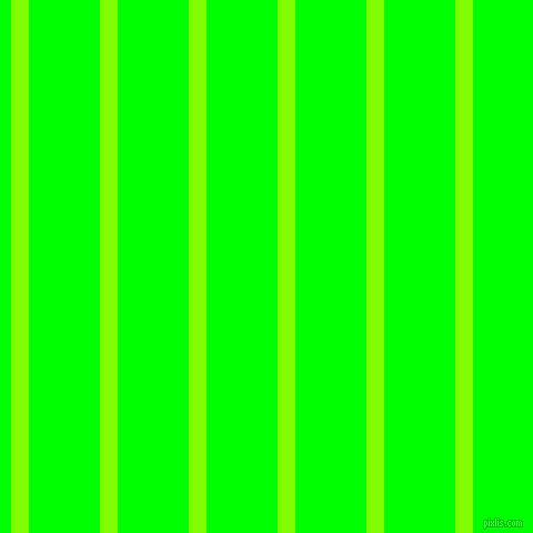 vertical lines stripes, 16 pixel line width, 64 pixel line spacing, Chartreuse and Lime vertical lines and stripes seamless tileable
