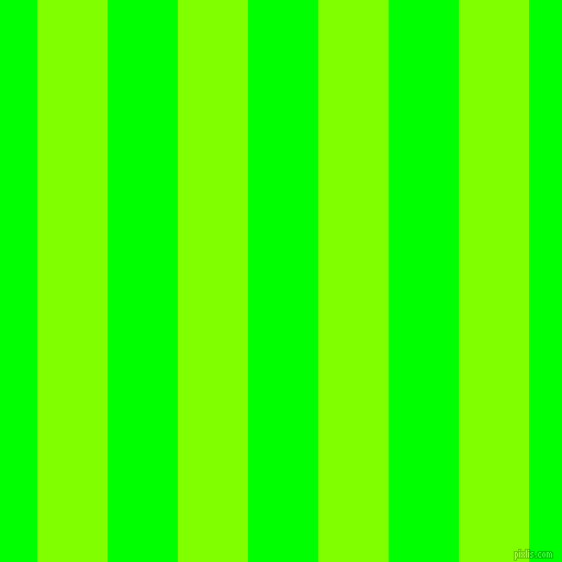 vertical lines stripes, 64 pixel line width, 64 pixel line spacing, Chartreuse and Lime vertical lines and stripes seamless tileable