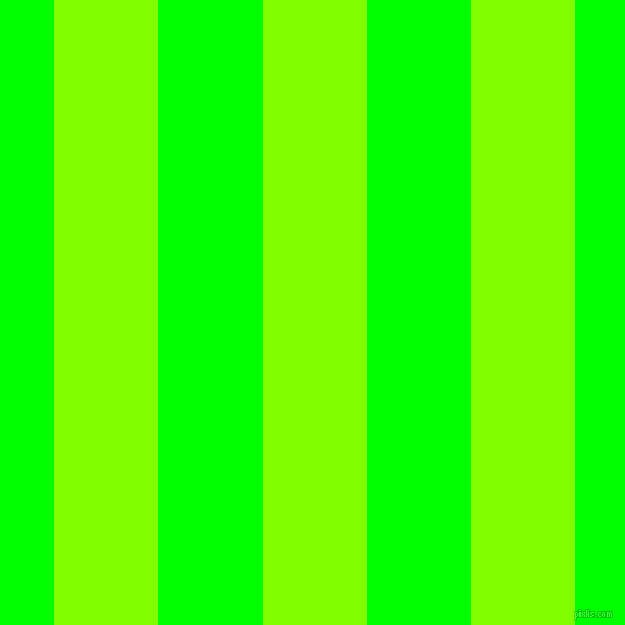 vertical lines stripes, 96 pixel line width, 96 pixel line spacing, Chartreuse and Lime vertical lines and stripes seamless tileable