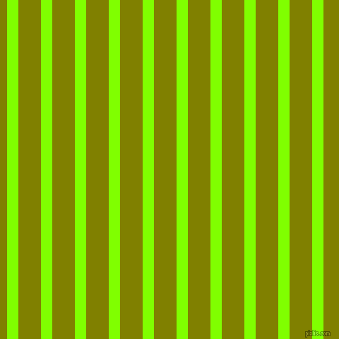 vertical lines stripes, 16 pixel line width, 32 pixel line spacing, Chartreuse and Olive vertical lines and stripes seamless tileable
