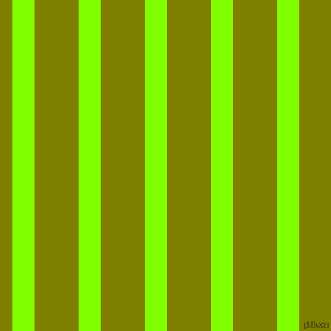 vertical lines stripes, 32 pixel line width, 64 pixel line spacing, Chartreuse and Olive vertical lines and stripes seamless tileable