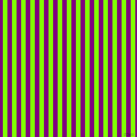 vertical lines stripes, 16 pixel line width, 16 pixel line spacing, Chartreuse and Purple vertical lines and stripes seamless tileable