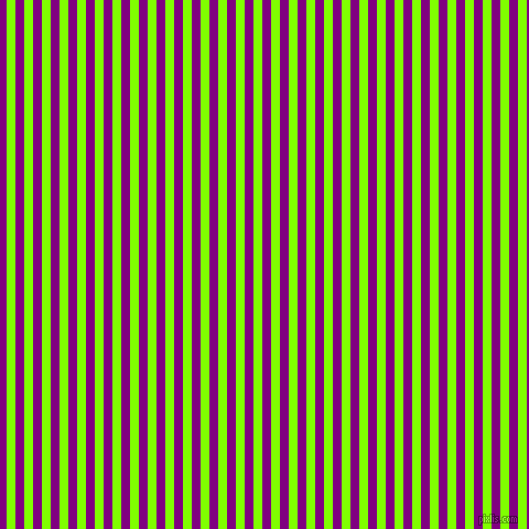 vertical lines stripes, 8 pixel line width, 8 pixel line spacing, Chartreuse and Purple vertical lines and stripes seamless tileable